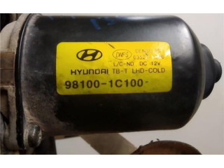 Моторчик дворников 981001C100, 981001C100    Hyundai Getz