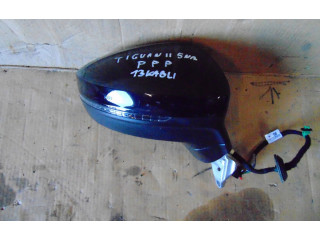 Zpětné zrcátko  Volkswagen Tiguan 2016    