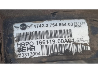 Вентилятор радиатора 2754854, 17422754854 Mini One - Cooper Coupe R56 1.4