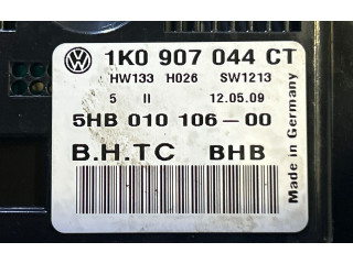Блок управления климат-контролем 1K0907044CT, 5HB01010600   Volkswagen Caddy