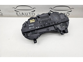 Панель приборов A1669003106, A1669017401   Mercedes-Benz GL X166       