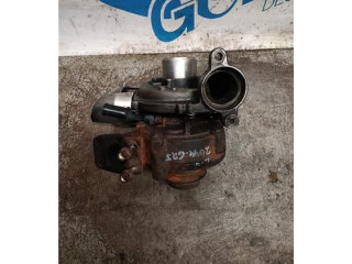 Турбина Citroen C4 I 9663199280