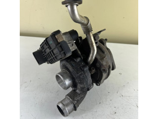 Турбина Jaguar XF X250 2.7 6R8Q6K682AD, 752406