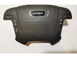 Подушка безопасности водителя 8638255   Volvo V70