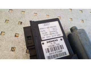 Передний двигатель механизма для подъема окон