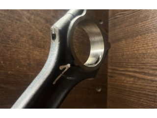 Píst 6460300717, 6460300717 Mercedes-Benz Vito Viano W639 OM646.982