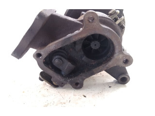 Турбина Citroen Xsara Picasso 2.0 9645247080, VVP10107