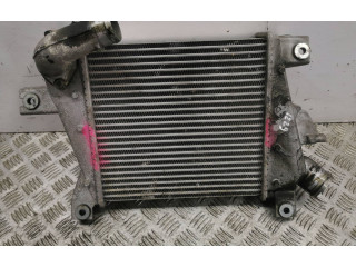 Интеркулер     Nissan X-Trail T30 