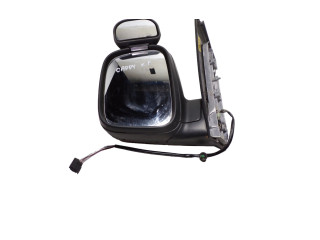 Zpětné zrcátko Volkswagen Caddy 2008 2K2857501AH, 010719