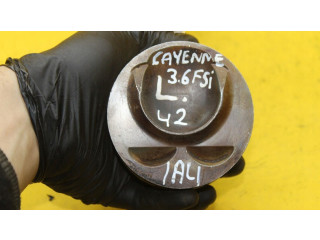  Поршень с шатуном    Porsche Cayenne (9PA)  