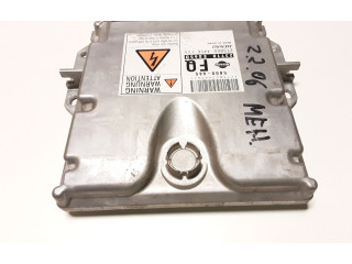 Řídící jednotka 23710ES65D, 2758004456 Nissan X-Trail T30 2006