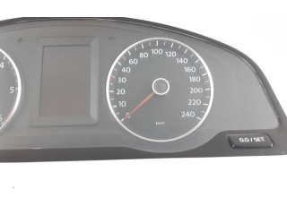 Geschwindigkeitsmesser Cockpit 7E0920860A, 7E0920860 Volkswagen Transporter - Caravelle T5