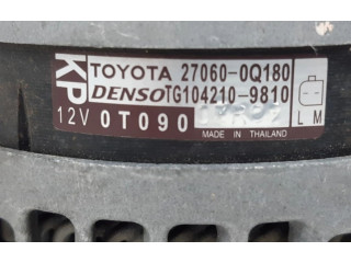 Генератор 270600Q180 Peugeot 108