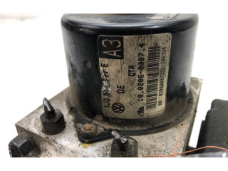 Блок АБС 1C0907379C Audi A3 S3 8L 1996 - 2003 года
