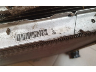 Pojistková skříňka Комплект радиатора A2045000554 Mercedes-Benz C W204 2012