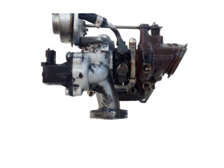 Турбина Fiat Grande Punto 552434310E, 199A3000