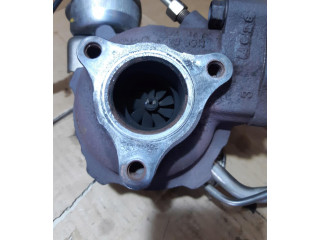 Turbodmychadlo Турбина    KIA Ceed   