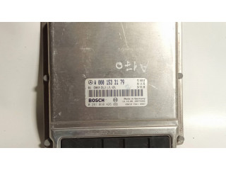 Řídící jednotka A0001533179, 28RTE000 Mercedes-Benz A W168 2001