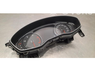 Панель приборов 80A920771B Audi Q5 SQ5