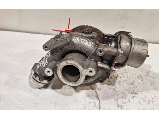 Турбина Dacia Duster 16359700011