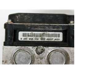 Блок АБС 4F0910517E   Audi  A6 S6 C6 4F  2004-2011 года