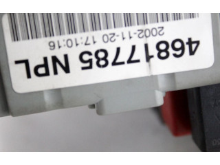 Řídící jednotka 12752 Fiat Punto (188) 2003