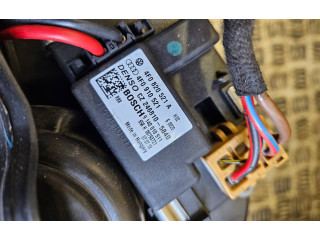 Вентилятор печки    4F0820521A, 9140010511   Audi A6 S6 C6 4F
