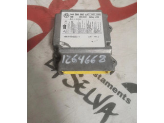 Блок подушек безопасности SLV1K0909605AA Skoda Octavia Mk2 (1Z)