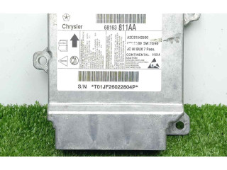 Блок подушек безопасности Fiat Freemont