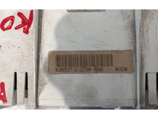 Přístrojová deska Mercedes-Benz SLK R170 1705402311