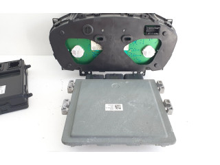 Блок АБС CC1112A650AB, CC1T14A073CC Ford Transit 2006 - 2013 года