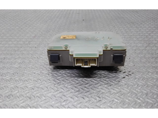 Блок управления климат-контролем Mitsubishi Grandis