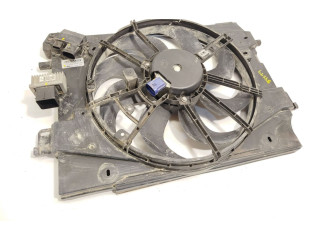 Электрический вентилятор радиаторов 214818665R Dacia Dokker