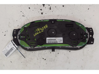 Панель приборов Dacia Logan II