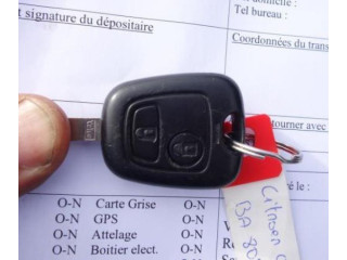 Вентилятор печки       Citroen C1