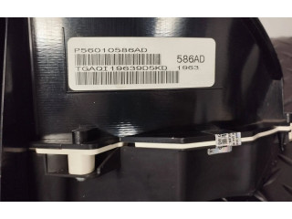 Панель приборов P56010586AD, 586AD   Jeep Cherokee       
