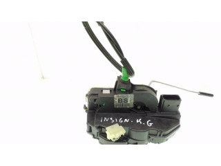 Задний замок