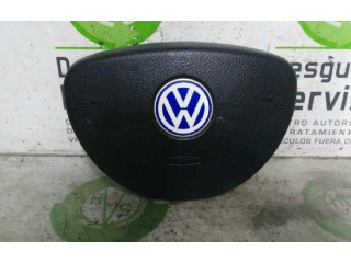 Подушка безопасности водителя 1C0880201E, 0110009 Volkswagen New Beetle