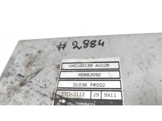 Блок управления коробкой передач HD88J092, 31036PR002 Rover 75