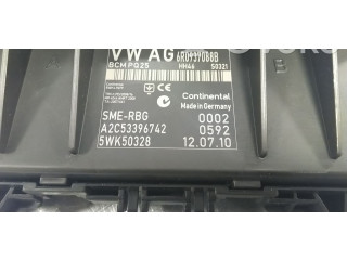 Pojistková skříňka Řídící jednotka BSM 6R0937088B, 6R0937088BZ06   Seat Ibiza IV (6J,6P) 2010