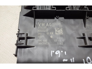 Блок комфорта 2K5937085 Volkswagen Caddy