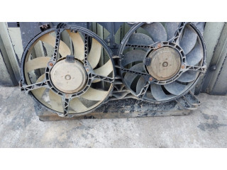 Комплект вентиляторов 13114937, 13123752 Opel Vectra C 1.9