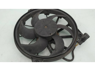 Вентилятор радиатора Citroen C8 2.2