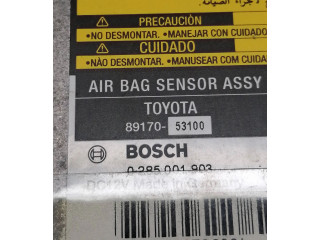 Блок подушек безопасности 8917053100 Lexus IS 220D-250-350