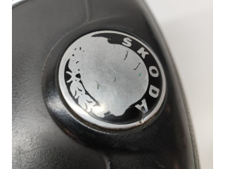 Подушка безопасности водителя 1Z0880201AH Skoda Yeti (5L)