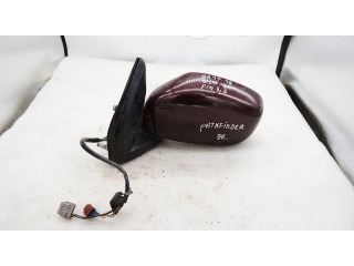 Зеркало электрическое Nissan Pathfinder R50 1996 - 2005 года