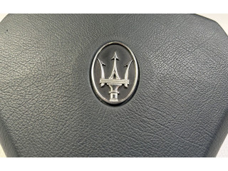 Подушка безопасности водителя MAS-011   Maserati GranTurismo