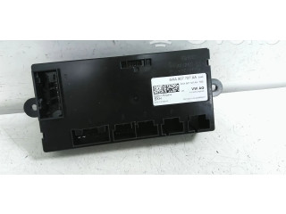 Блок управления климат-контролем 5WA907727AA, 5WA907727AB   Volkswagen Caddy