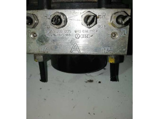 Блок АБС 0265237025 Skoda Fabia Mk2 (5J) 2007 - 2014 года