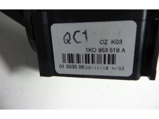 Переключатель дворников 1K0953519A, 1K0953519A   Volkswagen Touran I